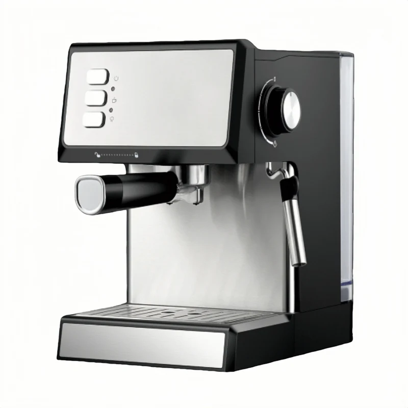Espressomaschine mit präziser Druckkontrolle Skanto
