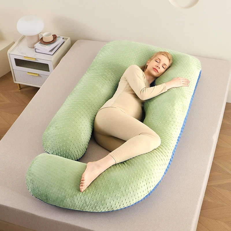Ergonomisches U-Kissen für optimale Unterstützung Skanto