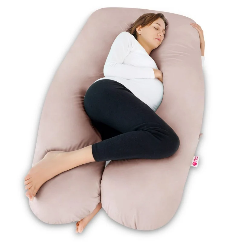 Ergonomisches Still- und Schlafkissen Skanto