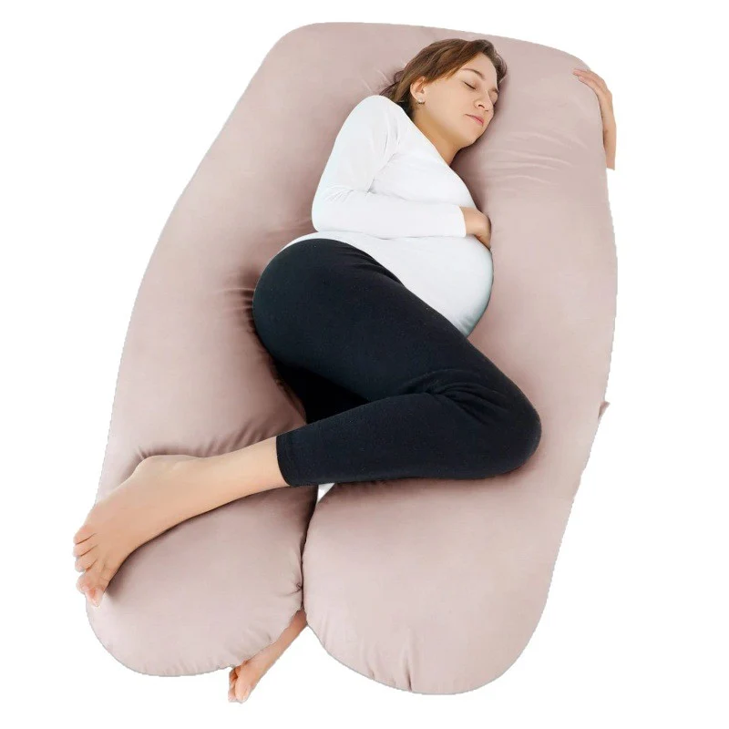 Ergonomisches Still- und Schlafkissen Skanto