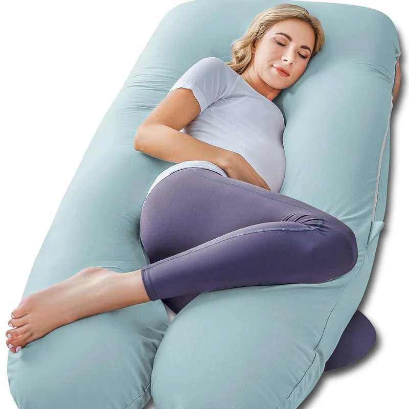 Ergonomisches Still- und Schlafkissen Skanto