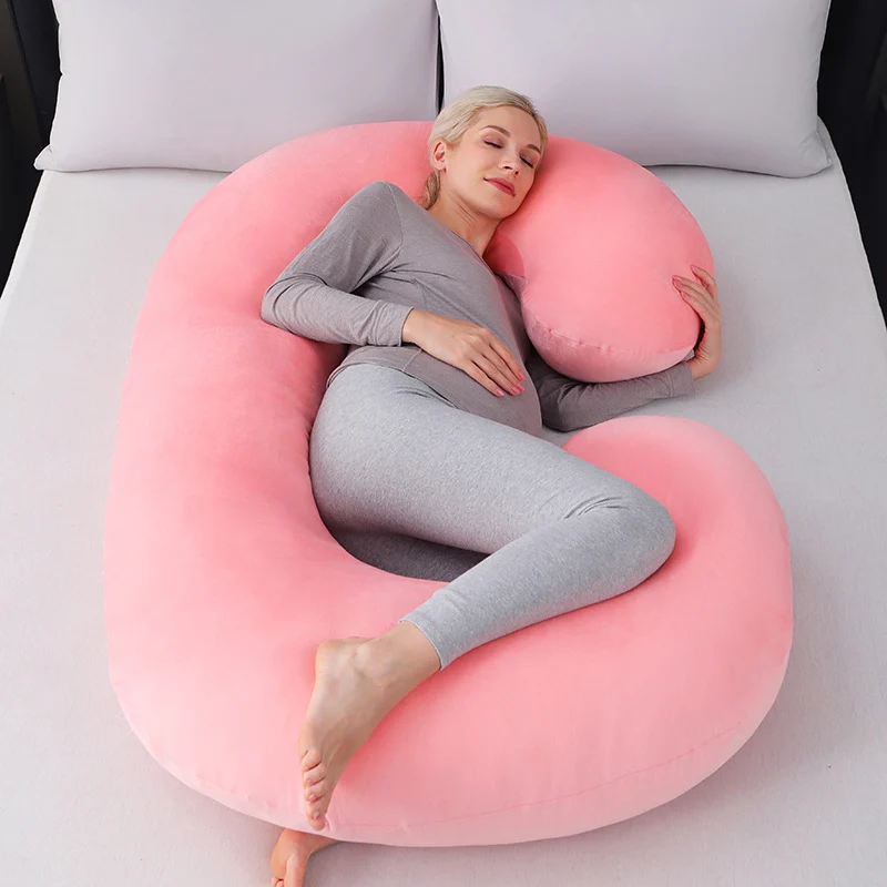 Ergonomisches Ganzkörper-Stillkissen Skanto