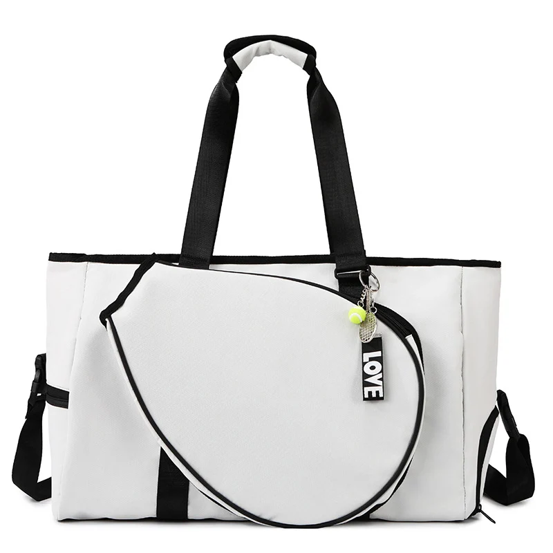 Vielseitige Sport- und Reisetasche mit innovativem Stauraum Skanto