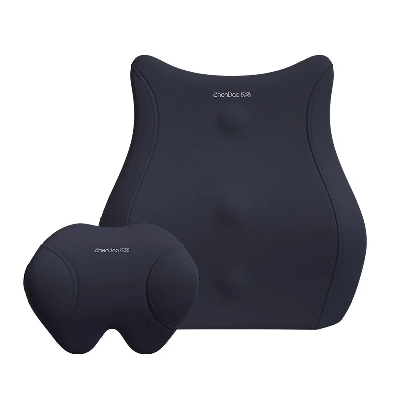 Ergonomische Lendenwirbelstütze fürs Auto Skanto