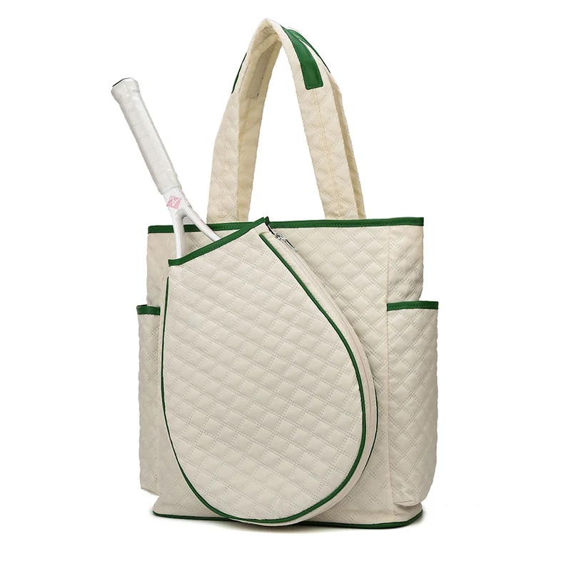 Sportliche und elegante Tennishandtasche Skanto