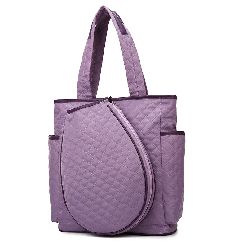Sportliche und elegante Tennishandtasche Skanto