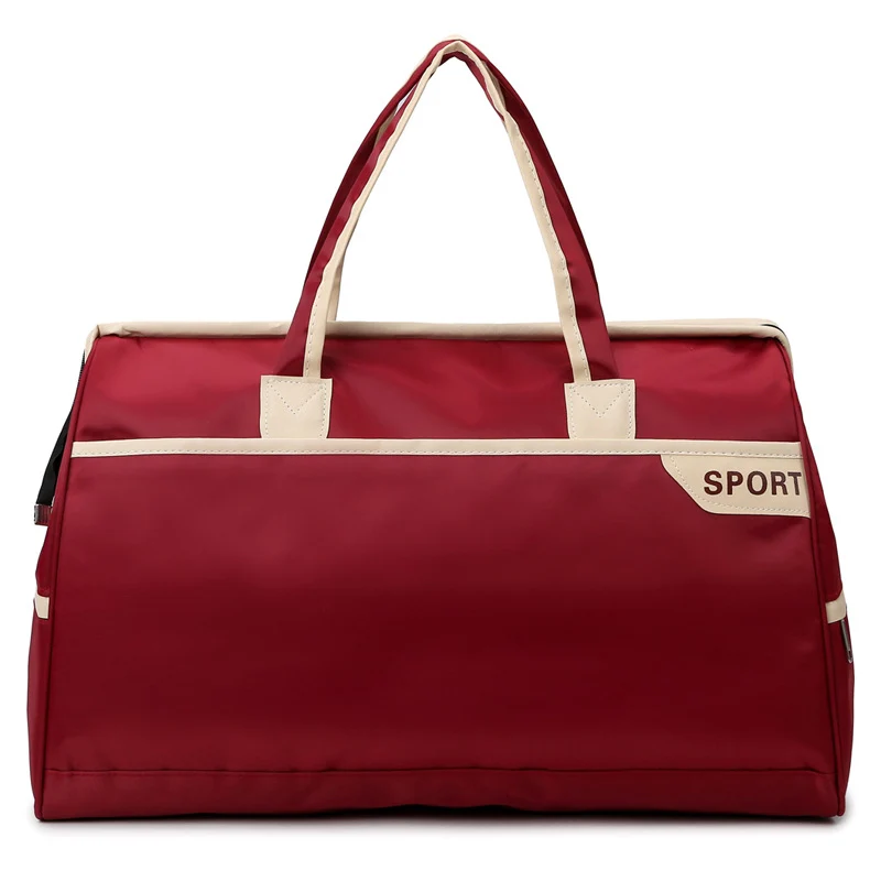 Sportliche Tote Bag mit praktischen Fächern Skanto