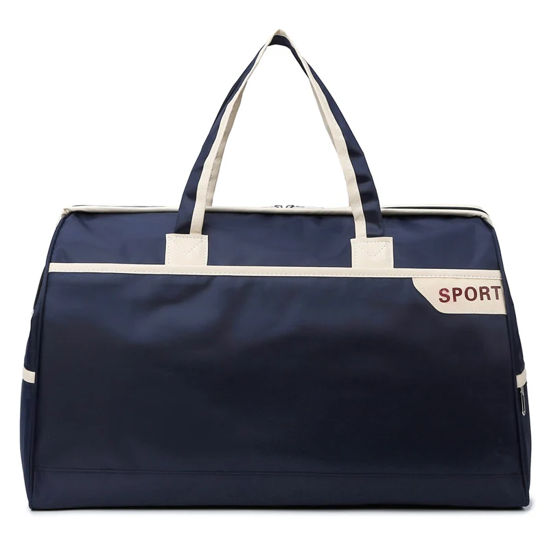 Sportliche Tote Bag mit praktischen Fächern Skanto