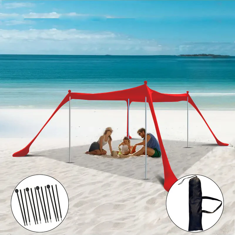 Outdoor-Markisenzelt Skanto