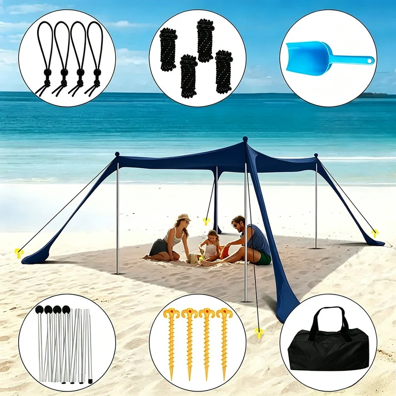 Outdoor-Markisenzelt Skanto