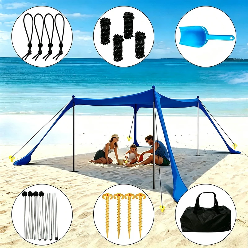 Outdoor-Markisenzelt Skanto