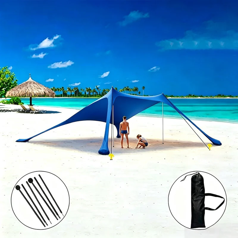 Outdoor-Markisenzelt Skanto