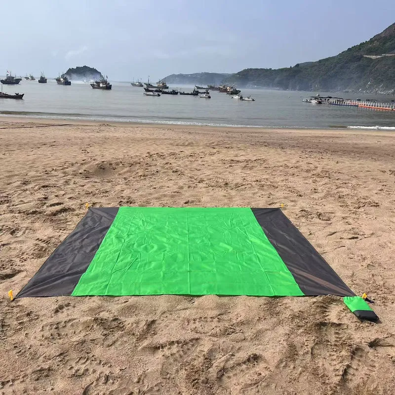 Stranddecke Skanto
