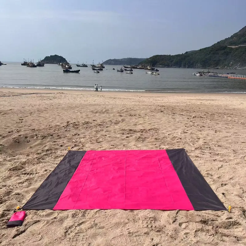 Stranddecke Skanto