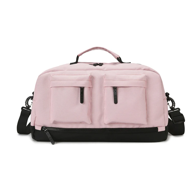 Sportliche Reisetasche mit zwei zusätzlichen Außentaschen Skanto