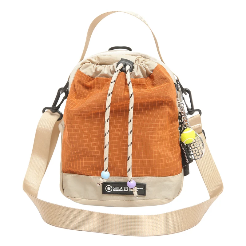 Vielseitiger Kordelzug-Schulrucksack Skanto