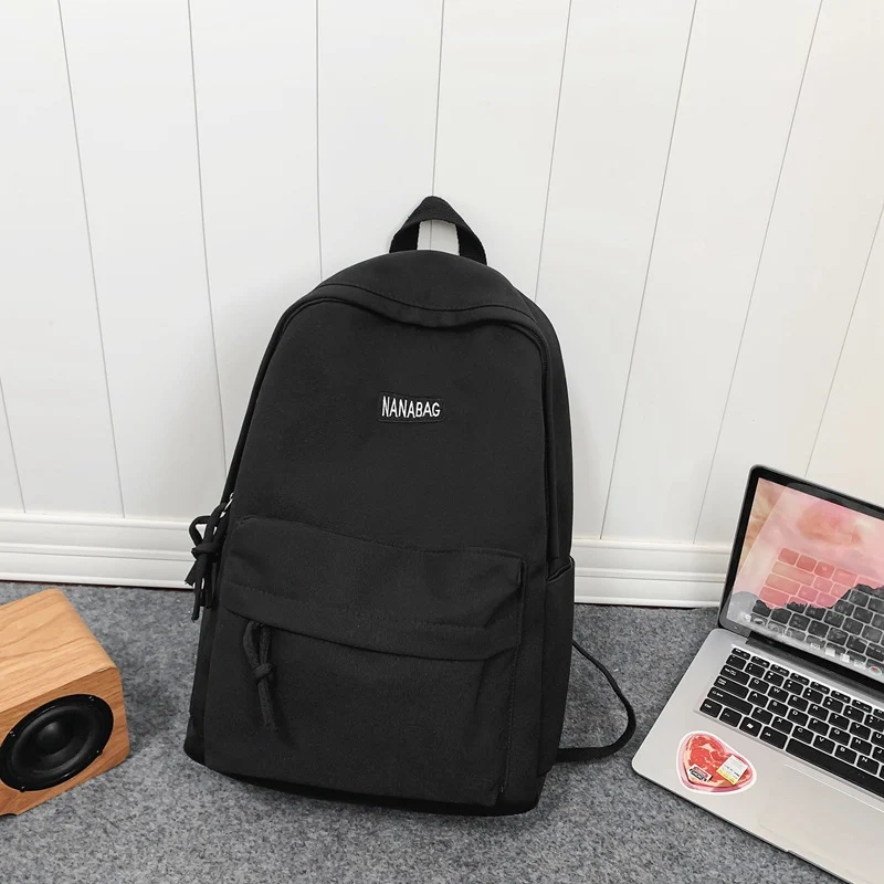 Vielseitiger lässiger Schulrucksack Skanto