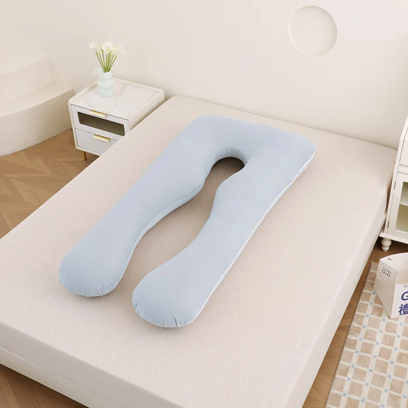 Schwangerschafts- und Stillkissen mit ergonomischer Unterstützung Skanto