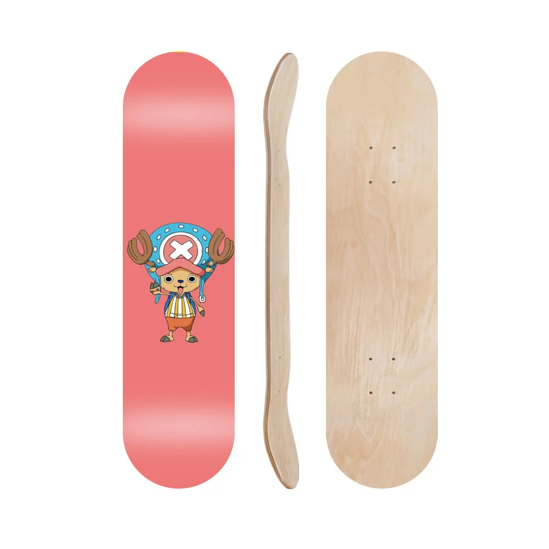 Skateboard-Deck Skanto
