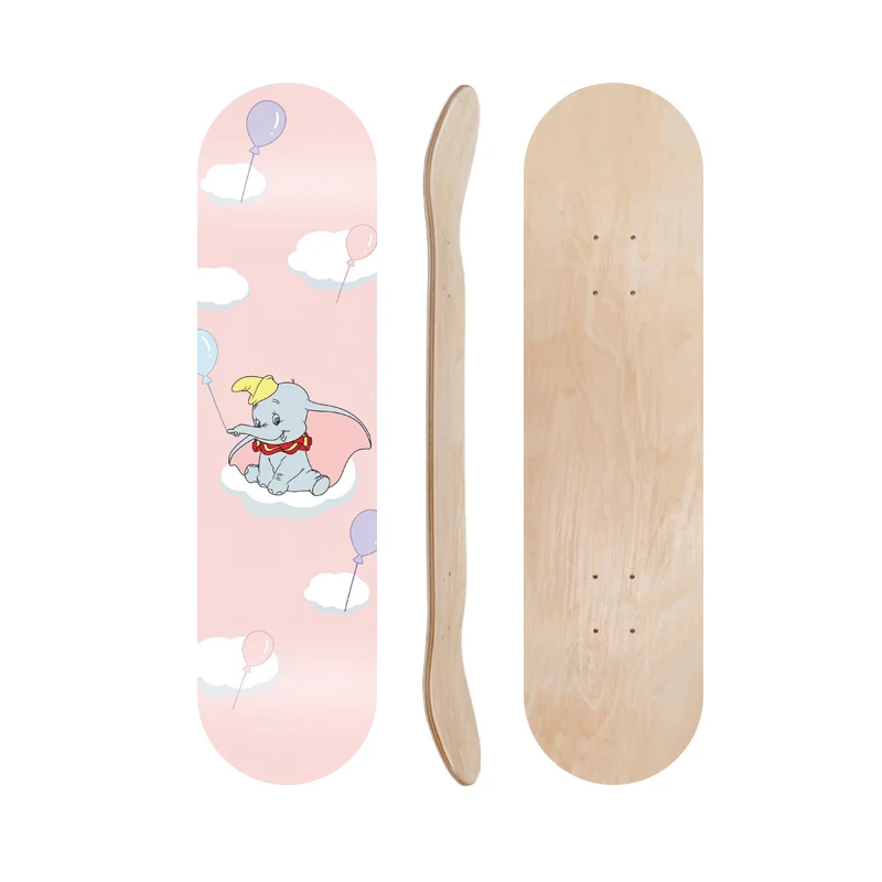Skateboard-Deck Skanto