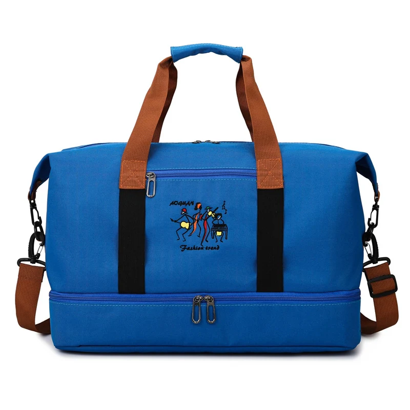 Sportliche Reisetasche mit praktischen Fächern Skanto
