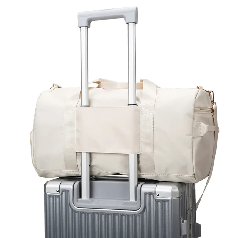 Sportliche Reisetasche mit praktischem Aufbewahrungssystem Skanto