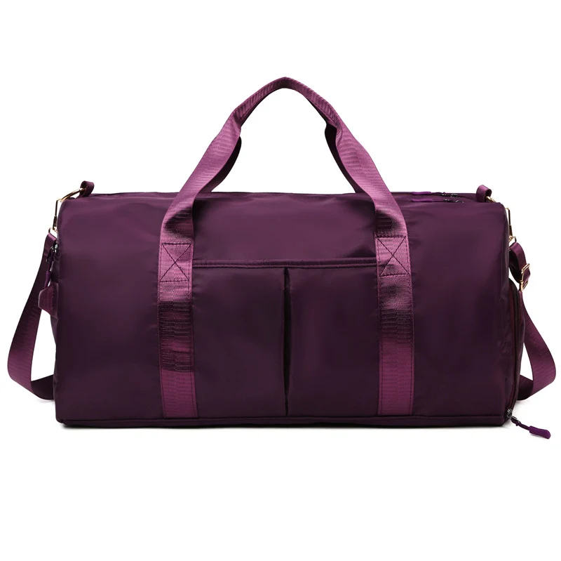 Sportliche Reisetasche mit praktischem Aufbewahrungssystem Skanto