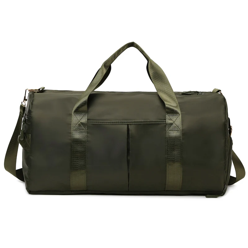 Sportliche Reisetasche mit praktischem Aufbewahrungssystem Skanto