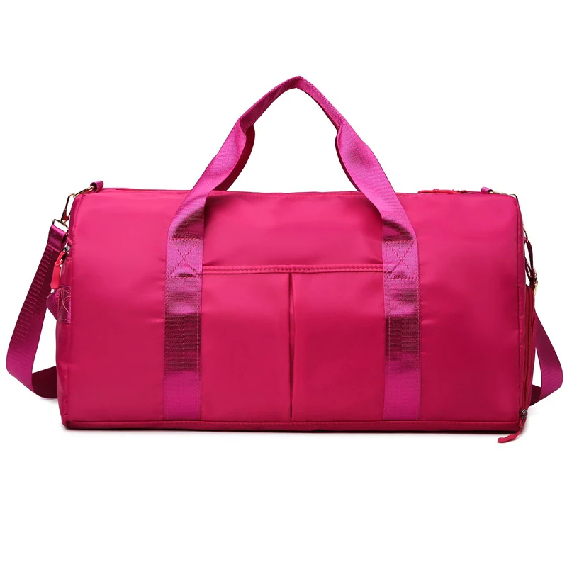 Sportliche Reisetasche mit praktischem Aufbewahrungssystem Skanto