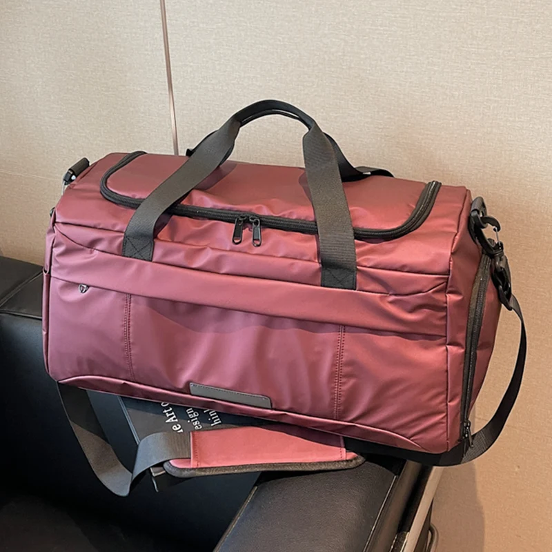 Sportliche Reisetasche mit isoliertem Futter Skanto