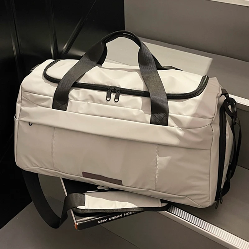 Sportliche Reisetasche mit isoliertem Futter Skanto