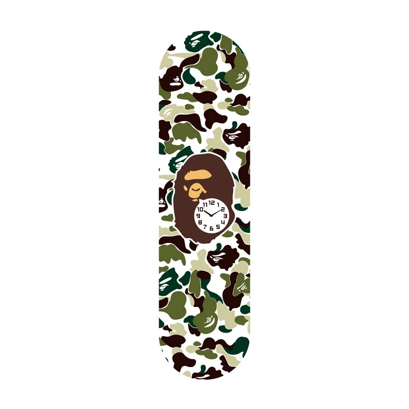 Skanto Skanto Grafisches Skateboard-Deck