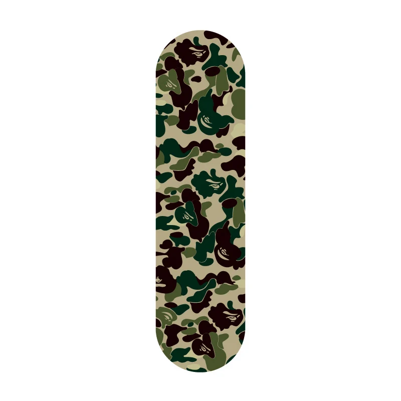 Skanto Skanto Grafisches Skateboard-Deck