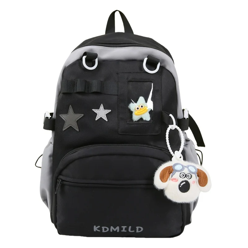 Stilvoller Ball-Schulrucksack Skanto