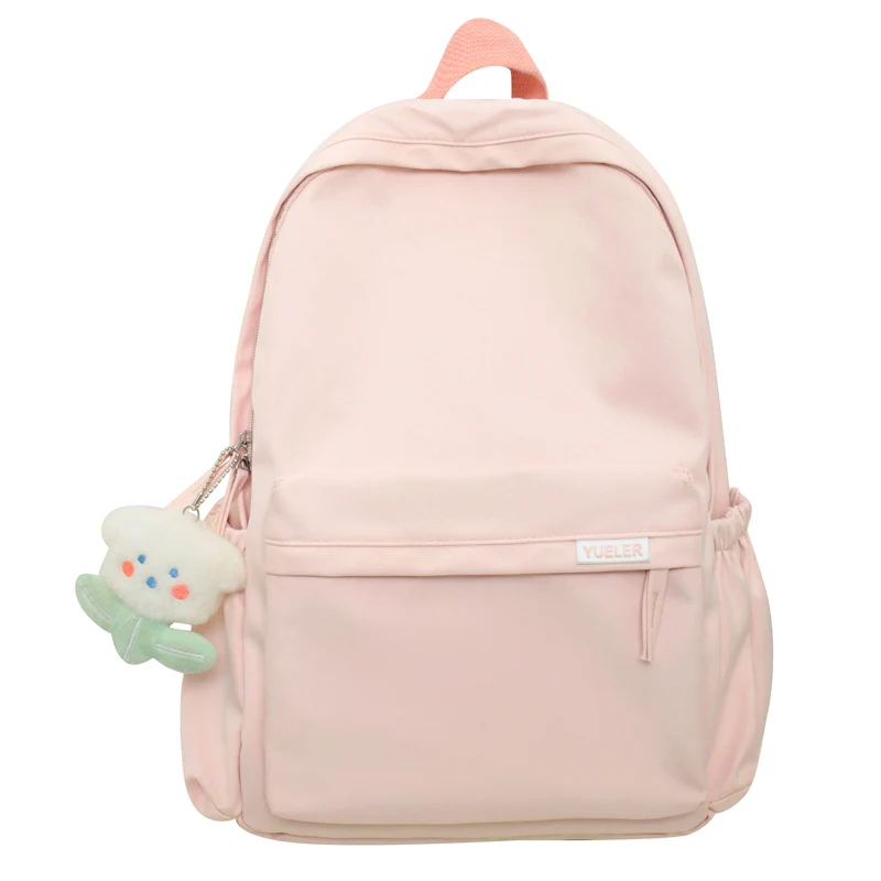 Charmanter lässiger Schulrucksack Skanto