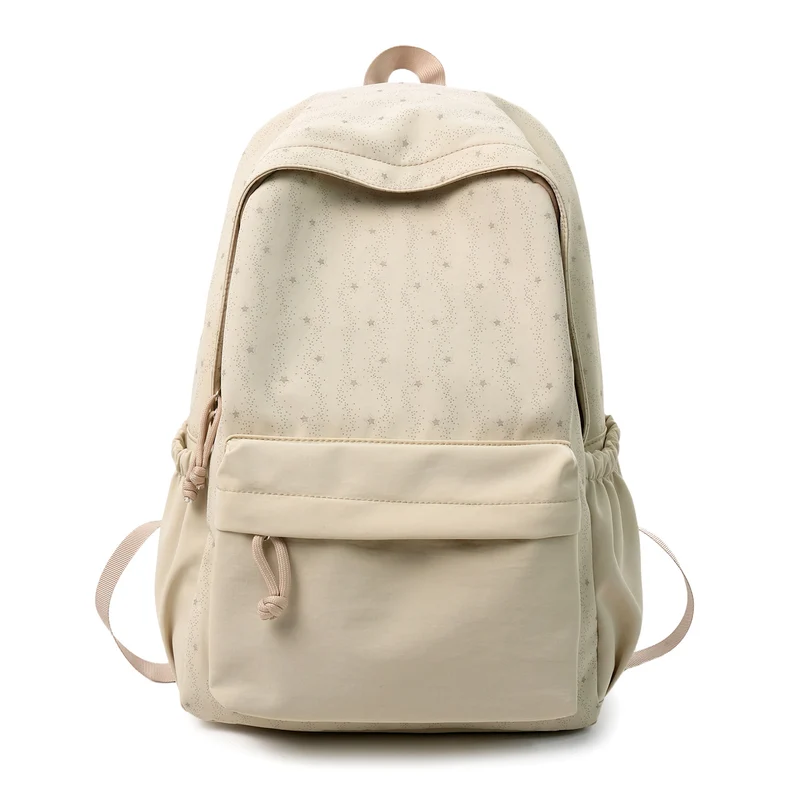 Lässiger Utility-Schulrucksack Skanto