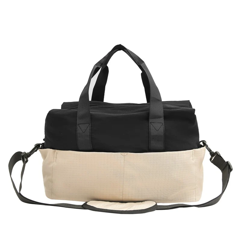 Sportliche Multifunktions-Reisetasche mit großem Staufach Skanto