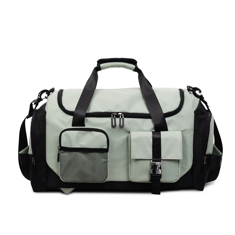 Sportliche Multifunktions-Reisetasche mit Außentasche Skanto