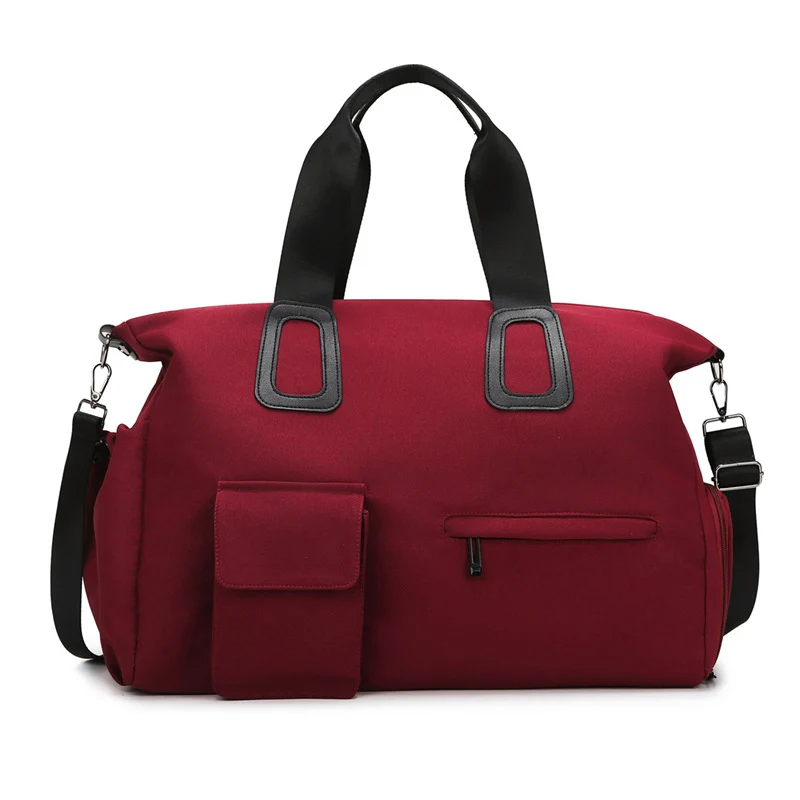 Sportliche Freizeit- und Reisetasche Skanto