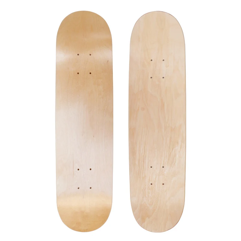 Blanko Skateboard-Deck Skanto