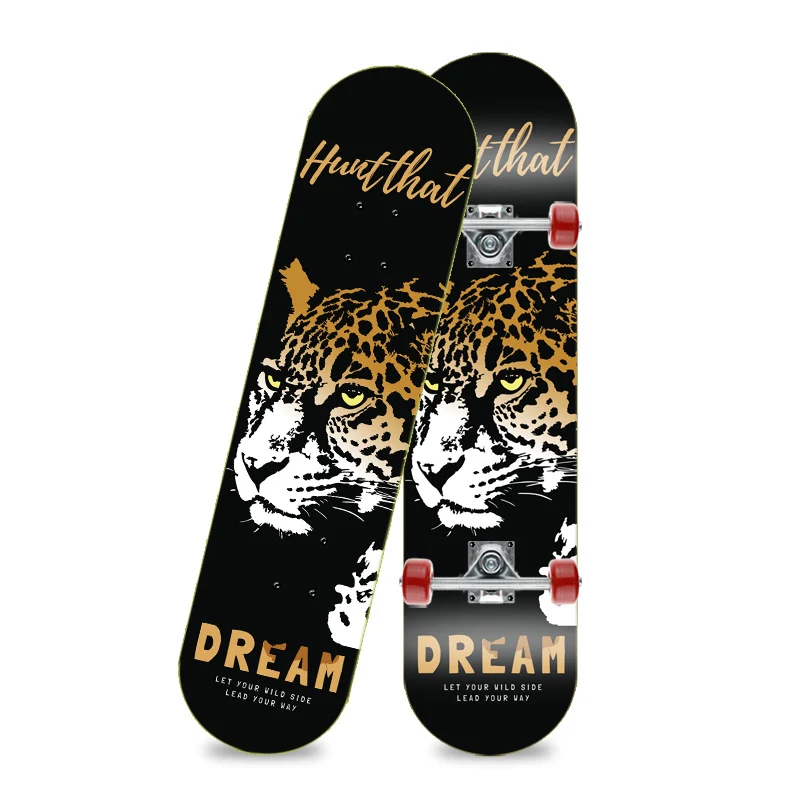 Einhorn-Skateboard Skanto