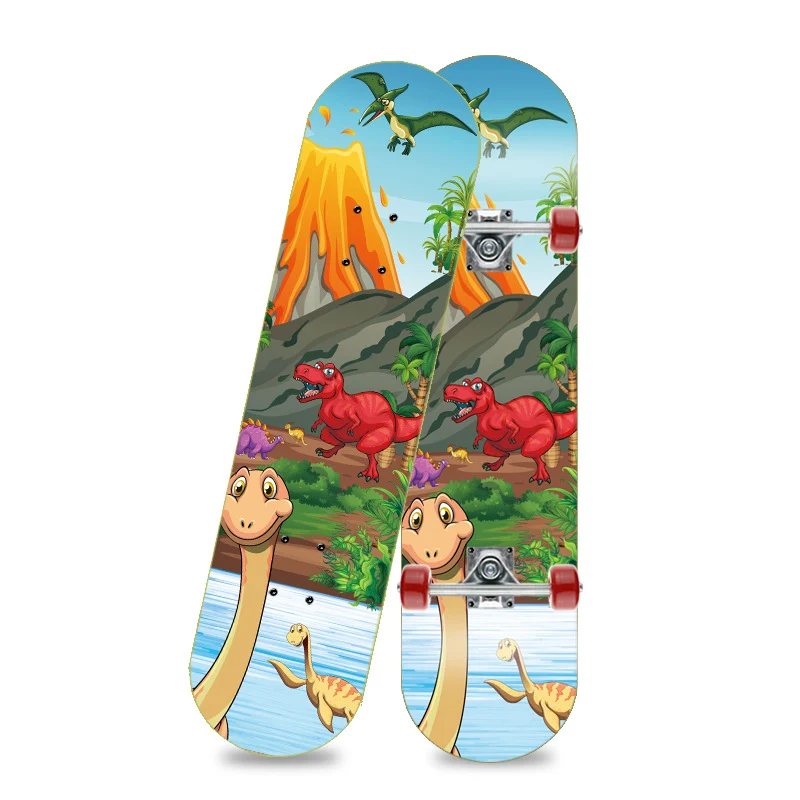 Einhorn-Skateboard Skanto