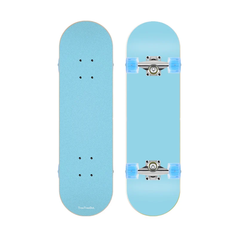 Einhorn-Skateboard für Anfänger Skanto