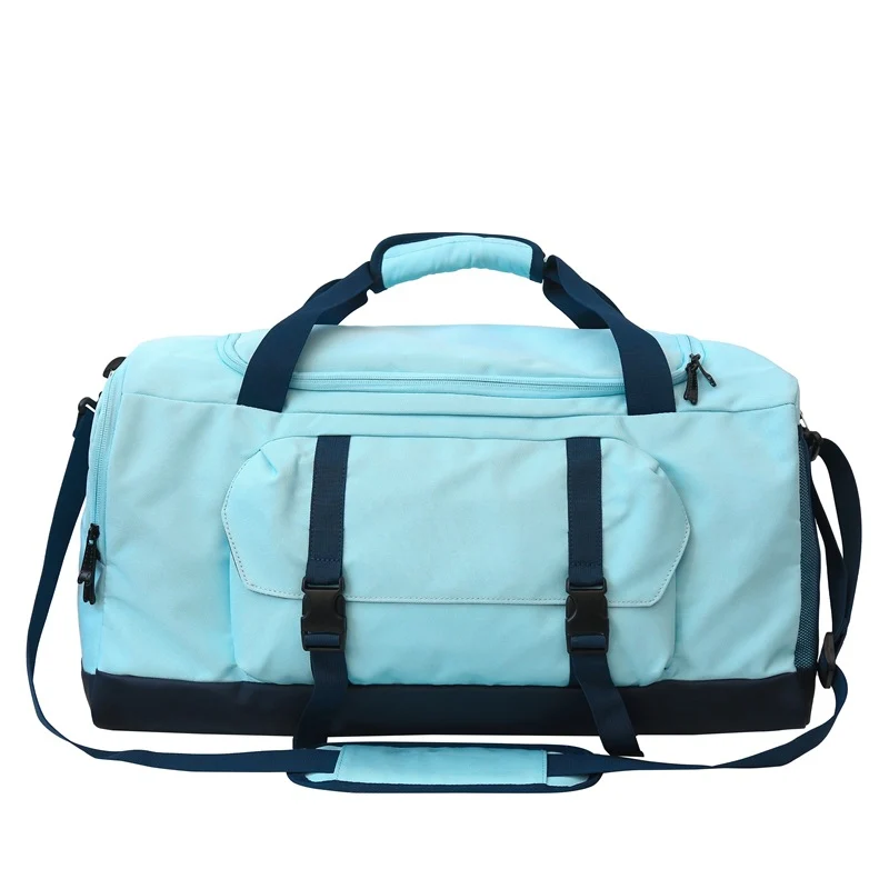 Sport- und Freizeit-Reisetasche mit wasserabweisendem Material und verstärktem Griff Skanto