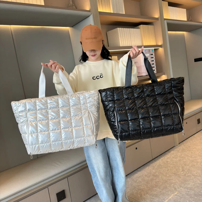 Praktische und stilvolle Tragetasche Skanto