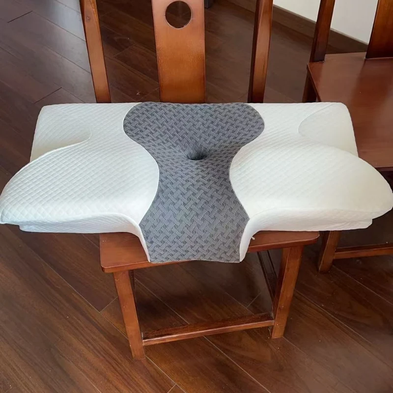 Ergonomisches Schlaf- und Nackenkissen Skanto