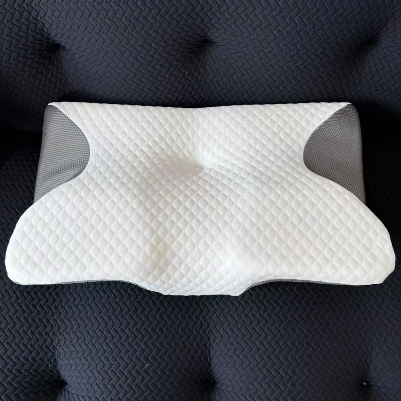 Ergonomisches Schlaf- und Nackenkissen Skanto