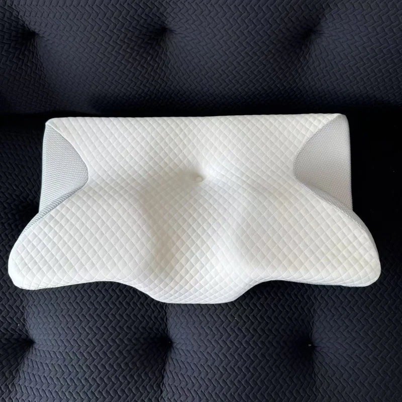 Ergonomisches Schlaf- und Nackenkissen Skanto