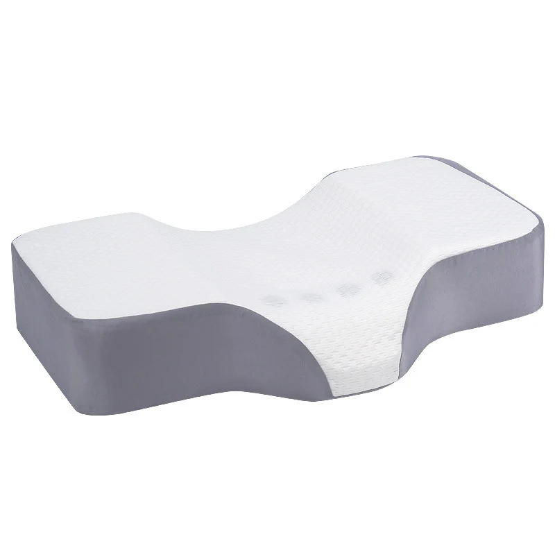 Ergonomisches Nacken- und Kopfstützkissen Skanto