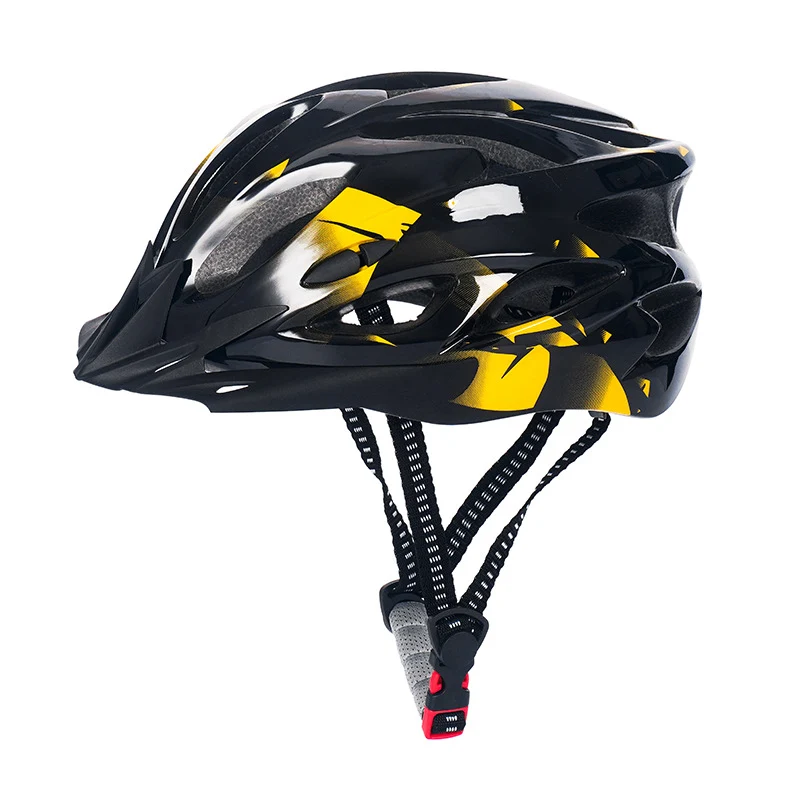 Aerodynamischer Fahrradhelm Skanto